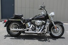 2005 HARLEY DAVIDSON FLSTC HERITAGE SOFTAIL CLASSIC MINT
