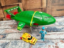Matchbox Thunderbird 2 + 4