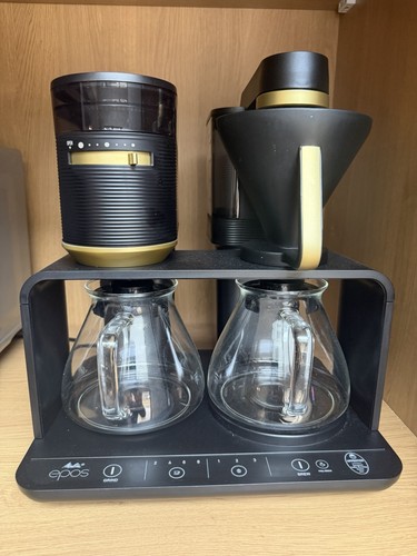 Melitta epos gold filter - melitta,
