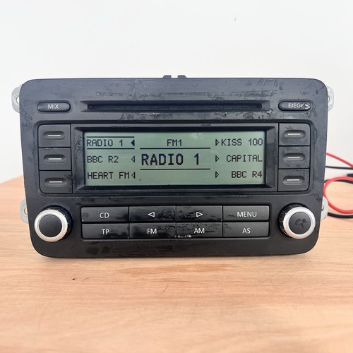 Golf mk5 caddy - caddy, radio
