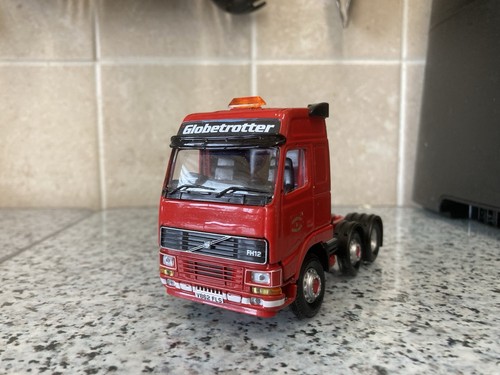 Corgi code3 volvo fh12 - volvo,