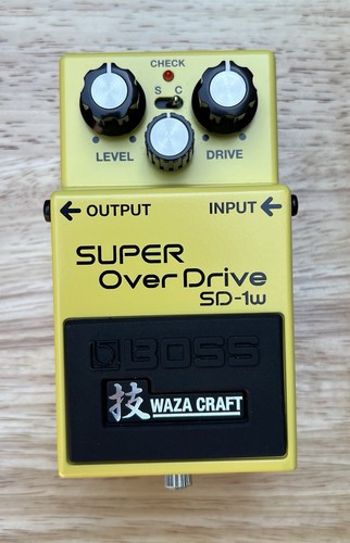 Boss waza craft super - boss,