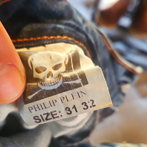 Philipp plein teens skinny - plein,