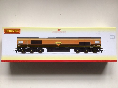 Hornby gauge r3922 - gauge,