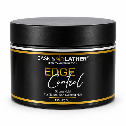 Bask lather edge control - &,