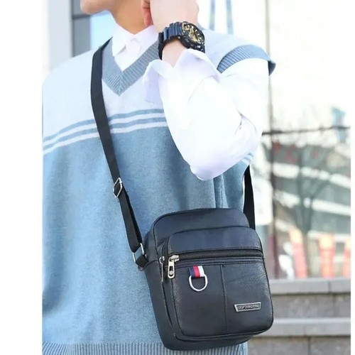 Men genuine leather - men's,