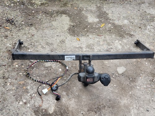 Witter rear towbar assembly - towbar,