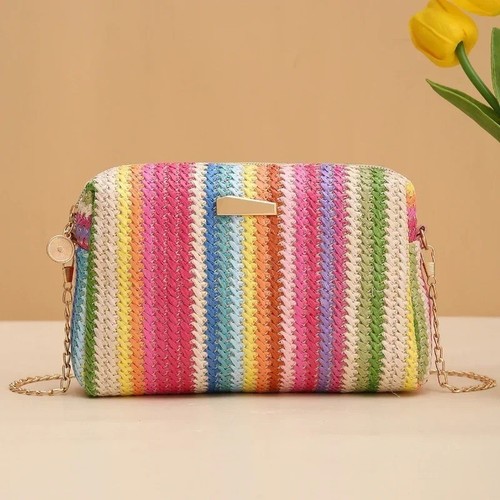 Women rattan straw - women’s,