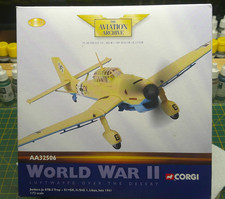 Corgi Aviation Archive STUKA 1/72 AA32506 LIBYA 1941