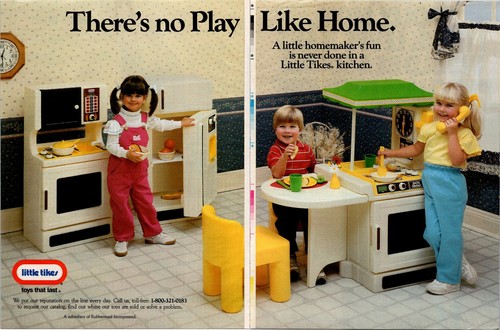 Little tikes vintage page - tikes, 2