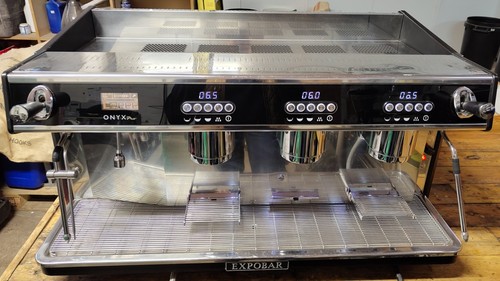 Expobar onyx pro - expobar,