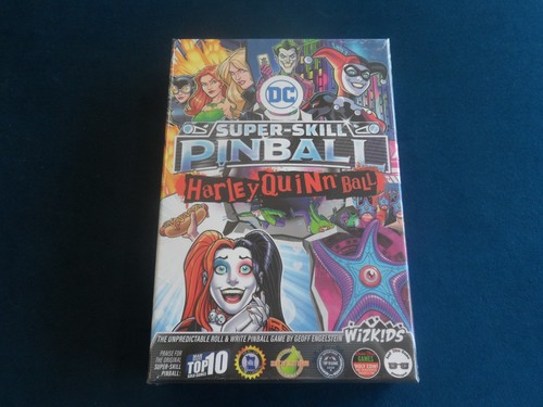 Super skill pinball harley - super-skill,