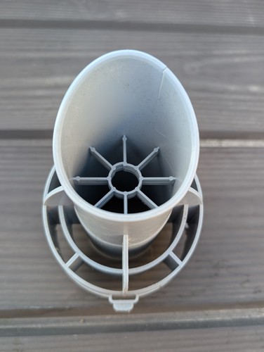Viessmann flue terminal 100 - viessmann,