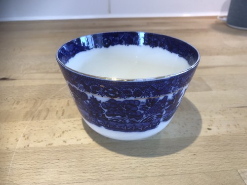 Royal westminster china - china, willow