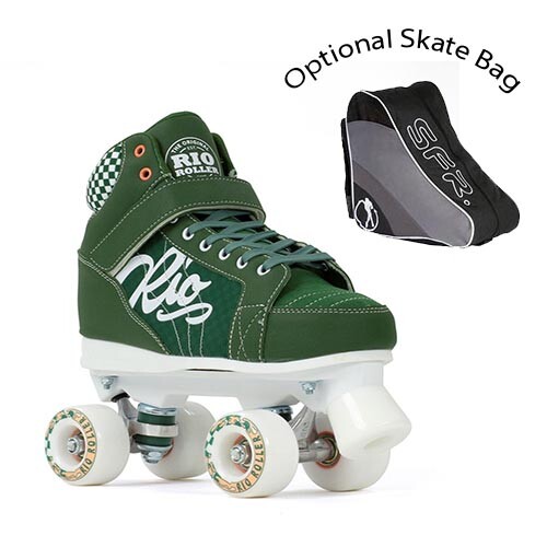 Rio roller mayhem - roller, ii