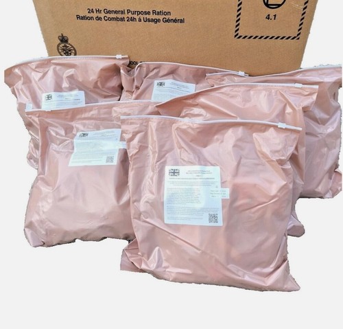 Mre british full box - british, 1