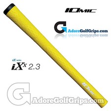 Iomic iXx Series LTC 2.3 Grips