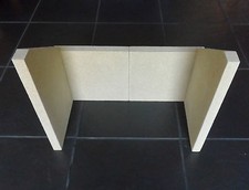 Fire Bricks to fit Charnwood