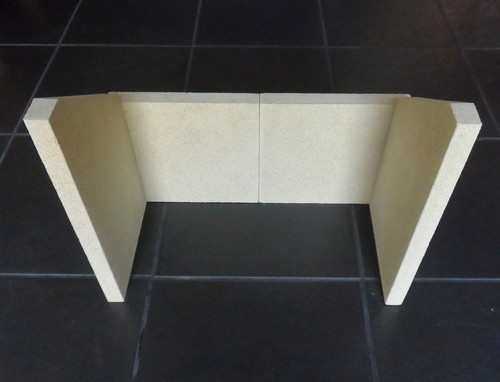 Fire bricks fit charnwood - bricks,