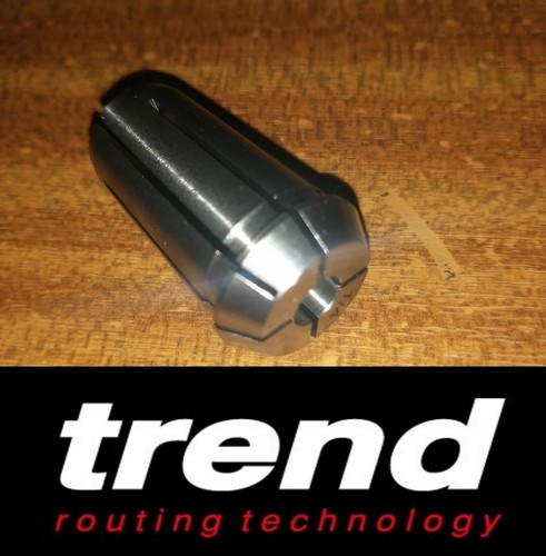 Trend router 6mm - trend,