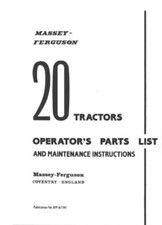Massey Ferguson 20 series