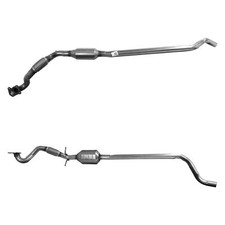 Catalytic Converter Type