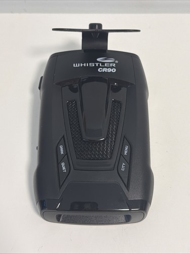 Whistler cr90 radar laser - whistler,