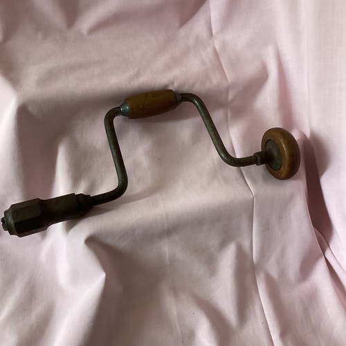 Chapman vintage hand - a,