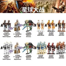 Custom Lego General Grievous