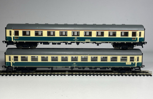 Fleischmann 5191 5192 - fleischmann,