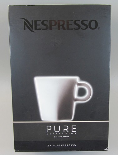 Nespresso pure collection - pure,