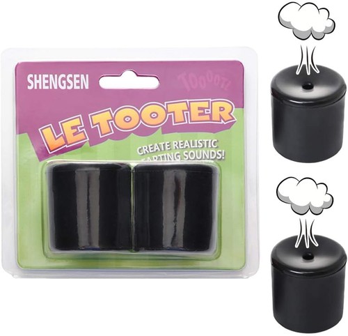 Novelty squeeze pooter - novelty,
