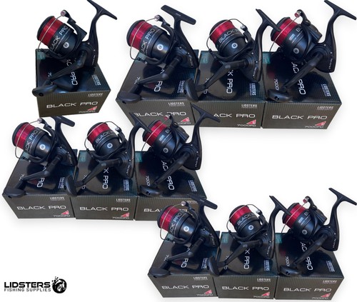 New large black pro fd - 10,