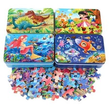 60pcs Wooden Jigsaw Puzzle