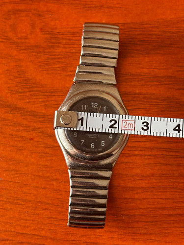Swatch irony swiss - made, quartz