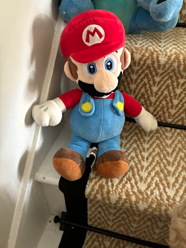 Nintendo super mario bros - super,