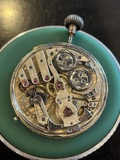 RUNNING LeCoultre Quarter