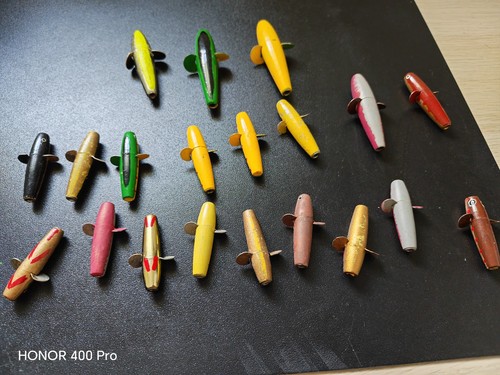 Vintage devon minnows - vintage,