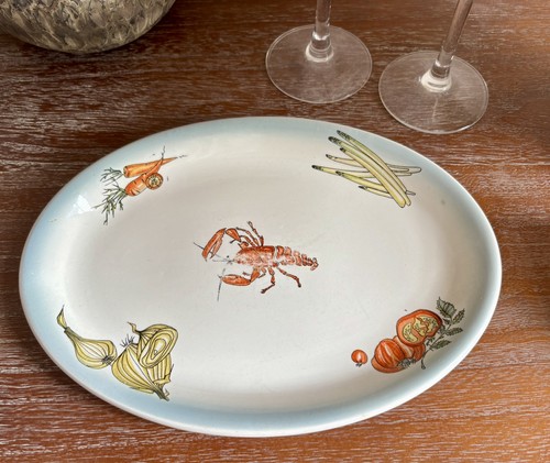 Rare vintage norsk flint - vintage,