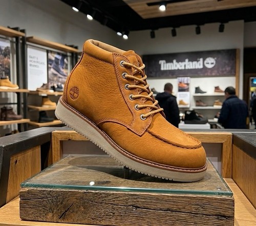 Timberland redwood edge - timberland,