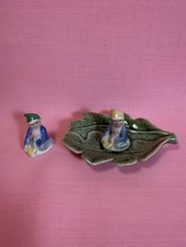 🧙🏼Pixie Elf on Leaf