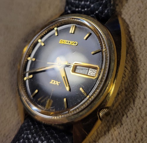 Vtg 1970s seiko 6106 - 1970s, 6106-6007