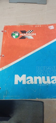 Puch magnum original 1979 - original,