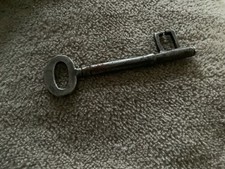 Antique Skeleton Key Old