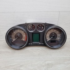 2010 PEUGEOT RCZ SPEEDO