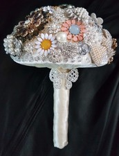 Wedding Bridal Brooch Bouquet
