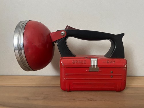 Vintage ever ready - vintage, space