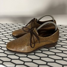 Grenson Vintage Derby Shoes