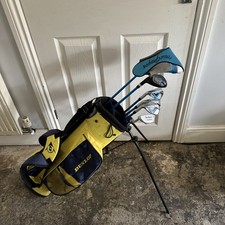 SUPERB LEFT HANDED KIDS SET OF