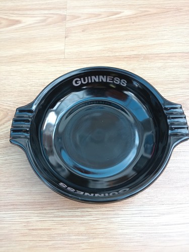 Guinness ashtray vintage - ashtray,